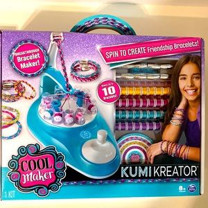 NEW! Friendship bracelet kit